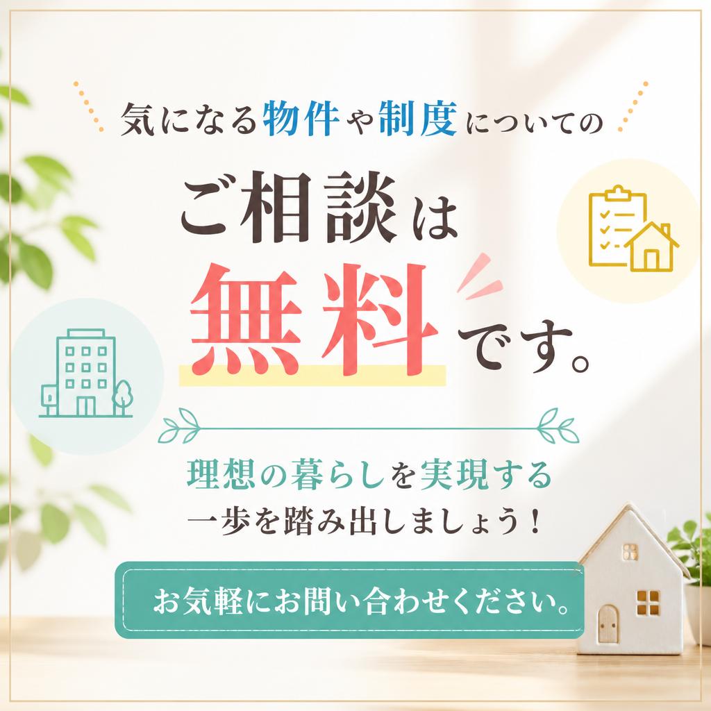 7. 今すぐ相談を！