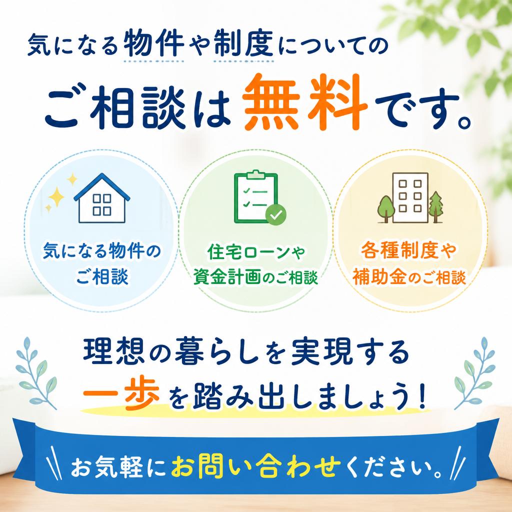7. 今すぐ相談を！